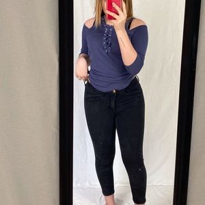 American Eagle Jeggings